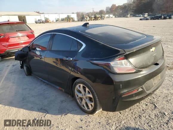 ✅ 2017 Chevrolet Volt Premier • VIN: 1G1RD6S50HU136634 • Lot: 74988523. Wystawiony na Copart z przebiegiem 86 393 mil. Bezpłatny archiwum sprzedaży aukcyjnych z USA i szczegółowy raport historii pojazdu na DreamBid. Zdjęcie 2.