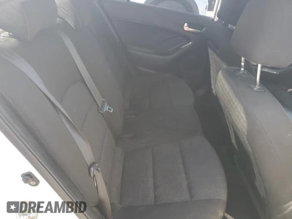 ✅ 2018 Kia Forte LX • VIN: 3KPFK4A78JE243703 • Lot: 87252745. Listed on Copart with 172,720 mi. Free auction sales archive from the USA and detailed vehicle history report at DreamBid. Image 10.