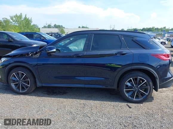 ✅ 2024 Infiniti QX50 Sport • VIN: 3PCAJ5FB2RF113857 • Lot: 42688099. Wystawiony na IAAI z przebiegiem 11 285 mil. Bezpłatny archiwum sprzedaży aukcyjnych z USA i szczegółowy raport historii pojazdu na DreamBid. Zdjęcie 14.