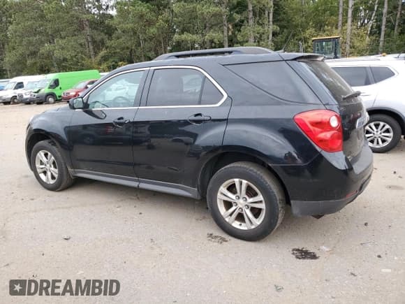 ✅ 2013 Chevrolet Equinox LT • VIN: 2GNFLNEK3D6202280 • Лот: 74472974. Опубликован ранее на Copart с пробегом 110 089 миль. Бесплатный доступ к архиву аукционных продаж из США и подробный отчёт об истории автомобиля на DreamBid. Изображение 2.