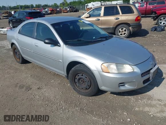 ✅ 2001 Dodge Stratus SE • VIN: 1B3EJ46U21N508528 • Lot: 42851096. Wystawiony na IAAI z przebiegiem 90 708 mil. Bezpłatny archiwum sprzedaży aukcyjnych z USA i szczegółowy raport historii pojazdu na DreamBid. Zdjęcie 1.