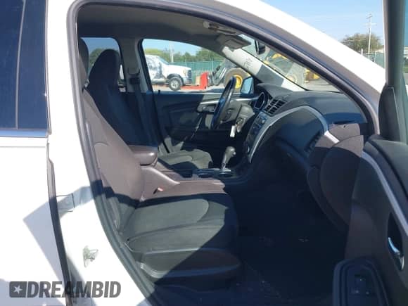 2012 Chevrolet Traverse 1LT с VIN 1GNKRGED2CJ216277, выставлен на аукционе IAAI как лот 43322716 с пробегом 190 167 миль миль и . История ставок и продаж доступна на DreamBid. Изображение 5.