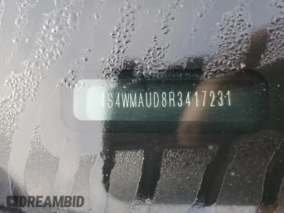 ✅ 2024 Subaru Ascent Limited • VIN: 4S4WMAUD8R3417231 • Lot: 66682105. Listed on Copart with 13,302 mi. Free auction sales archive from the USA and detailed vehicle history report at DreamBid. Image 13.