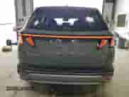 2025 Hyundai Tucson SEL Convenience with VIN 5NMJCCDE9SH497572, listed as a Copart auction lot 71071605 with 11,821 mi miles and Salvage title. Bid and sale history available at DreamBid. Image 6.