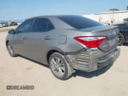 ✅ 2014 Toyota Corolla LE Eco • VIN: 5YFBPRHE9EP072014 • Lot: 43012589. Wystawiony na IAAI z przebiegiem 123 305 mil. Bezpłatny archiwum sprzedaży aukcyjnych z USA i szczegółowy raport historii pojazdu na DreamBid. Zdjęcie 3.