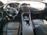 ✅ 2018 Jaguar F-Pace 20d R-Sport • VIN: SADCL2FNXJA260327 • Lot: 62607295. Listed on Copart with 157,188 mi. Free auction sales archive from the USA and detailed vehicle history report at DreamBid. Image 8.