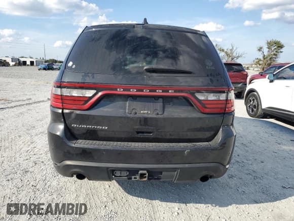 ✅ 2015 Dodge Durango Special Service • VIN: 1C4SDHFT2FC896693 • Lot: 89852835. Wystawiony na Copart z przebiegiem 156 745 mil. Bezpłatny archiwum sprzedaży aukcyjnych z USA i szczegółowy raport historii pojazdu na DreamBid. Zdjęcie 6.