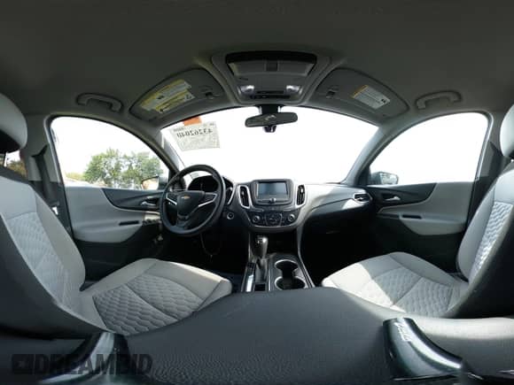 2018 Chevrolet Equinox LS с VIN 2GNAXREV7J6320182, выставлен на аукционе IAAI как лот 43262040 с пробегом 132 619 миль миль и . История ставок и продаж доступна на DreamBid. Изображение 19.