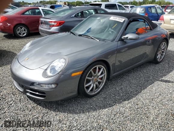 ✅ 2008 Porsche 911 Carrera S • VIN: WP0CB29948S775728 • Lot: 74367534. Wystawiony na Copart z przebiegiem Nie podano. Bezpłatny archiwum sprzedaży aukcyjnych z USA i szczegółowy raport historii pojazdu na DreamBid. Zdjęcie 1.