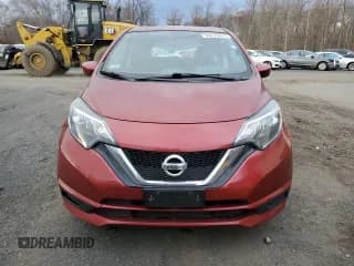 ✅ 2018 Nissan Note SR • VIN: 3N1CE2CP0JL365630 • Lot: 93010955. Listed on Copart with 136,733 mi. Free auction sales archive from the USA and detailed vehicle history report at DreamBid. Image 5.