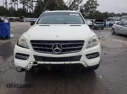 ✅ 2013 Mercedes-Benz M 350 • VIN: 4JGDA5JB4DA156288 • Lot: 89868265. Listed on Copart with 121,797 mi. Free auction sales archive from the USA and detailed vehicle history report at DreamBid. Image 5.
