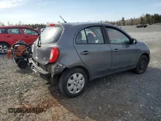 ✅ 2016 Nissan Micra S • VIN: 3N1CK3CP9GL258423 • Лот: 55748415. Опубликован ранее на Copart с пробегом 214 485 миль. Бесплатный доступ к архиву аукционных продаж из США и подробный отчёт об истории автомобиля на DreamBid. Изображение 3.