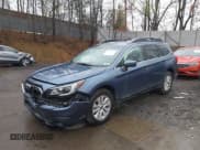 ✅ 2018 Subaru Outback Premium • VIN: 4S4BSACC7J3262835 • Lot: 42004127. Listed on IAAI with 78,423 mi. Free auction sales archive from the USA and detailed vehicle history report at DreamBid. Image 2.