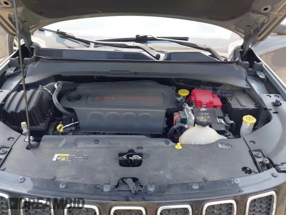 ✅ 2020 Jeep Compass Limited • VIN: 3C4NJDCB6LT208673 • Lot: 42423815. Listed on IAAI with 112,390 mi. Free auction sales archive from the USA and detailed vehicle history report at DreamBid. Image 10.