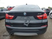 ✅ 2018 BMW X4 xDrive28i • VIN: 5UXXW3C5XJ0Z60402 • Lot: 81081565. Wystawiony na Copart z przebiegiem 95 872 mil. Bezpłatny archiwum sprzedaży aukcyjnych z USA i szczegółowy raport historii pojazdu na DreamBid. Zdjęcie 6.
