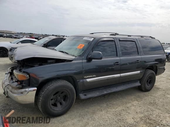 ✅ 2003 GMC Yukon XL SLT • VIN: 3GKEC16T83G168123 • Lot: 81252095. Wystawiony na Copart z przebiegiem 167 951 mil. Bezpłatny archiwum sprzedaży aukcyjnych z USA i szczegółowy raport historii pojazdu na DreamBid. Zdjęcie 1.