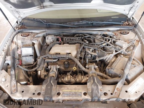 ✅ 2003 Chevrolet Impala • VIN: 2G1WF52E239386518 • Lot: 42895289. Listed on IAAI with 143,975 mi. Free auction sales archive from the USA and detailed vehicle history report at DreamBid. Image 10.