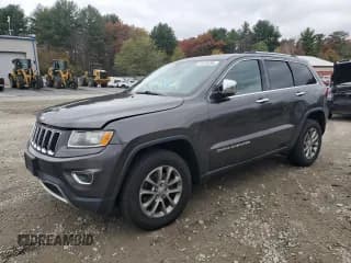 ✅ 2016 Jeep Grand Cherokee Limited 75th Anniversary • VIN: 1C4RJFBG4GC367669 • Lot: 91029295. Listed on Copart with 226,479 mi. Free auction sales archive from the USA and detailed vehicle history report at DreamBid. Image 1.
