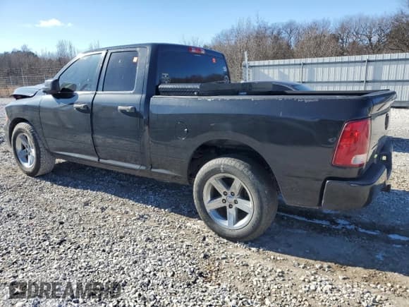 ✅ 2010 Dodge 1500 ST • VIN: 1D7RB1GK9AS115545 • Lot: 41603015. Wystawiony na Copart z przebiegiem 191 293 mil. Bezpłatny archiwum sprzedaży aukcyjnych z USA i szczegółowy raport historii pojazdu na DreamBid. Zdjęcie 2.