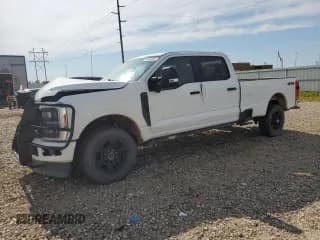 ✅ 2024 Ford F-250 XL • VIN: 1FT8W2BN6REC82926 • Лот: 68465065. Опубликован ранее на Copart с пробегом 50 232 миль. Бесплатный доступ к архиву аукционных продаж из США и подробный отчёт об истории автомобиля на DreamBid. Изображение 1.