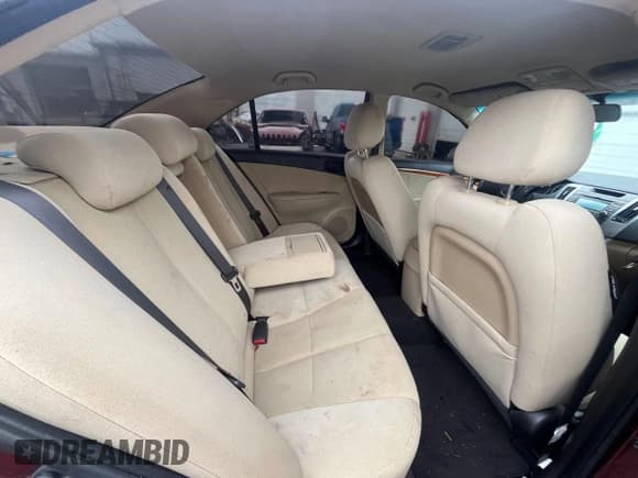 ✅ 2009 Hyundai Sonata GLS • VIN: 5NPET46C19H440797 • Лот: 84773694. Опубликован ранее на Copart с пробегом 54 454 миль. Бесплатный доступ к архиву аукционных продаж из США и подробный отчёт об истории автомобиля на DreamBid. Изображение 6.