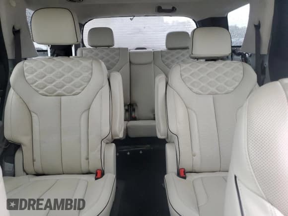 ✅ 2020 Hyundai Palisade Limited • VIN: KM8R5DHEXLU117092 • Лот: 79857204. Опубликован ранее на Copart с пробегом 83 434 миль. Бесплатный доступ к архиву аукционных продаж из США и подробный отчёт об истории автомобиля на DreamBid. Изображение 10.