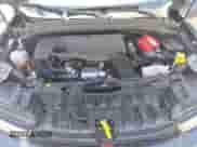 2024 Dodge Hornet R/T with VIN ZACPDFCW9R3A33003, listed as a IAAI auction lot 42021334 with 31,154 mi miles and . Bid and sale history available at DreamBid. Image 10.