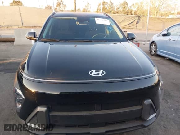 2024 Hyundai Kona SEL with VIN KM8HC3AB5RU049062, listed as a IAAI auction lot 41358253 with 15,289 mi miles and . Bid and sale history available at DreamBid. Image 13.