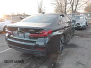 ✅ 2021 BMW 5 Series 540i • VIN: WBA53BJ02MWX06622 • Lot: 41368197. Listed on IAAI with Not provided. Free auction sales archive from the USA and detailed vehicle history report at DreamBid. Image 4.