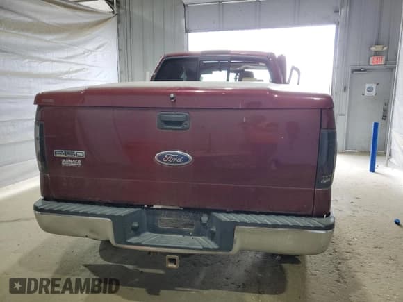 ✅ 2004 Ford F-150 XLT • VIN: 1FTPX14554NB74077 • Lot: 69938565. Wystawiony na Copart z przebiegiem Nie podano. Bezpłatny archiwum sprzedaży aukcyjnych z USA i szczegółowy raport historii pojazdu na DreamBid. Zdjęcie 6.