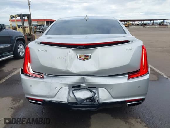 ✅ 2019 Cadillac XTS Luxury • VIN: 2G61M5S33K9154534 • Lot: 43756384. Listed on IAAI with 82,791 mi. Free auction sales archive from the USA and detailed vehicle history report at DreamBid. Image 16.