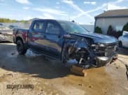 ✅ 2022 Chevrolet Silverado 1500 LT Trail Boss • VIN: 1GCPYFEL3NZ217980 • Lot: 84387215. Wystawiony na Copart z przebiegiem 23 524 mil. Bezpłatny archiwum sprzedaży aukcyjnych z USA i szczegółowy raport historii pojazdu na DreamBid. Zdjęcie 4.