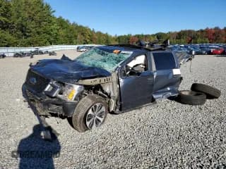 ✅ 2019 Ford F-150 XL • VIN: 1FTEW1EP9KFC21905 • Lot: 81078205. Listed on Copart with Not provided. Free auction sales archive from the USA and detailed vehicle history report at DreamBid. Image 1.