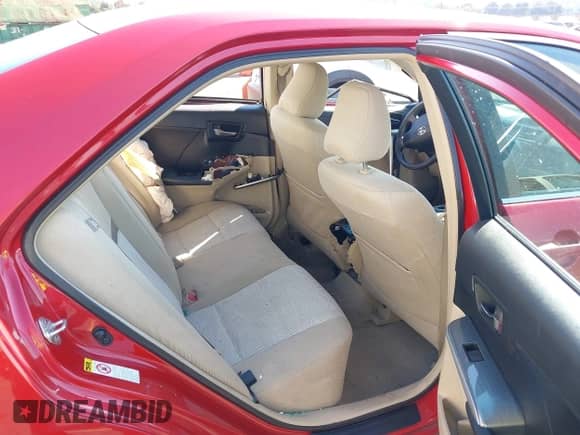 2012 Toyota Camry XLE with VIN 4T1BD1FK9CU041148, listed as a IAAI auction lot 43290618 with 100,060 mi miles and . Bid and sale history available at DreamBid. Image 8.