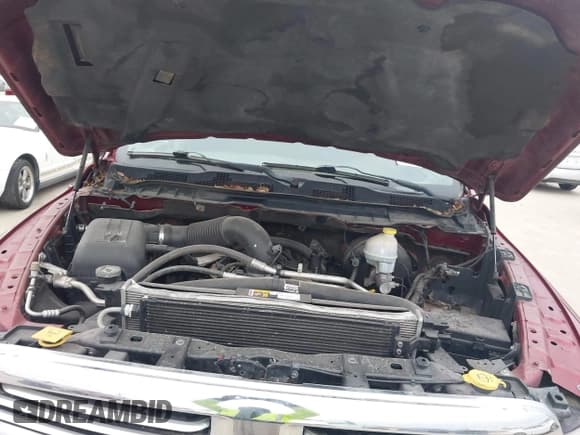 ✅ 2014 Ram 1500 Lone Star • VIN: 1C6RR7LT9ES273596 • Lot: 43846241. Listed on IAAI with 126,674 mi. Free auction sales archive from the USA and detailed vehicle history report at DreamBid. Image 10.