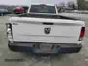 2015 Ram 1500 Tradesman with VIN 3C6JR6DG4FG699326, listed as a Copart auction lot 78743114 with Not provided miles and Salvage title. Bid and sale history available at DreamBid. Image 6.