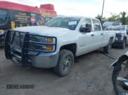 ✅ 2018 Chevrolet Silverado 2500HD Work Truck • VIN: 1GC1CUEG5JF211573 • Лот: 43252193. Опубликован ранее на IAAI с пробегом 220 060 миль. Бесплатный доступ к архиву аукционных продаж из США и подробный отчёт об истории автомобиля на DreamBid. Изображение 2.
