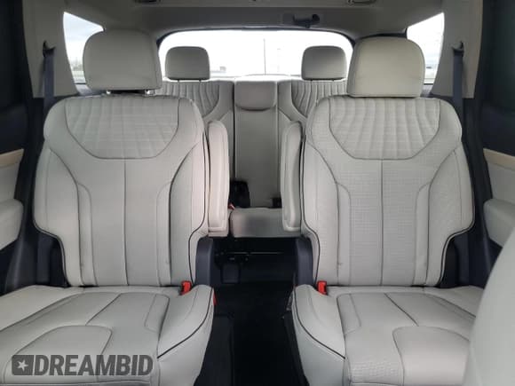 ✅ 2024 Hyundai Palisade Limited • VIN: KM8R5DGE0RU700183 • Лот: 86860975. Опубликован ранее на Copart с пробегом 18 142 миль. Бесплатный доступ к архиву аукционных продаж из США и подробный отчёт об истории автомобиля на DreamBid. Изображение 10.