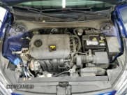 ✅ 2019 Kia Forte S • VIN: 3KPF34AD4KE124146 • Lot: 95137595. Listed on Copart with 97,471 mi. Free auction sales archive from the USA and detailed vehicle history report at DreamBid. Image 11.