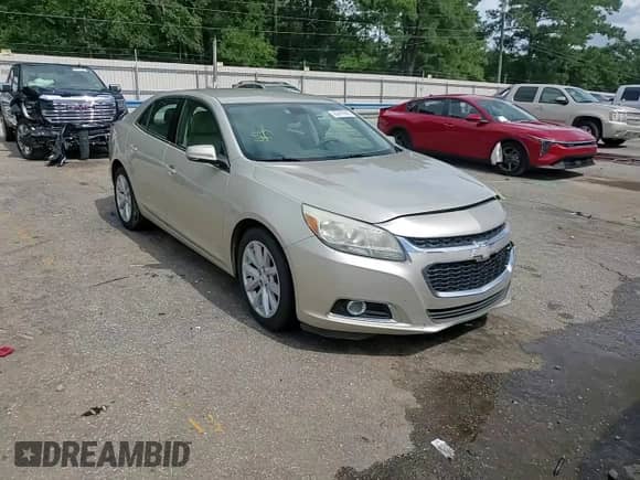 2015 Chevrolet Malibu LT with VIN 1G11D5SL9FF201701, listed as a Copart auction lot 65419945 with 222,960 mi miles and Salvage title. Bid and sale history available at DreamBid. Image 13.