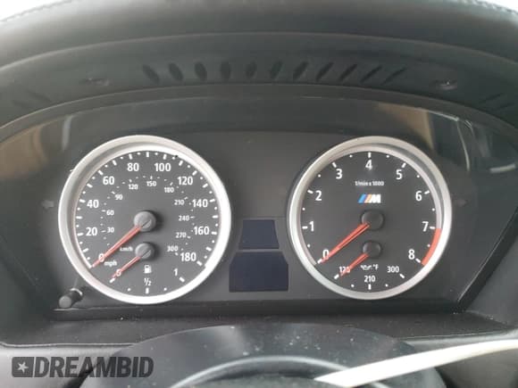 ✅ 2012 BMW X5 M • VIN: 5YMGY0C54CLK27815 • Lot: 83010304. Listed on Copart with Not provided. Free auction sales archive from the USA and detailed vehicle history report at DreamBid. Image 9.