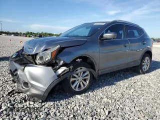 ✅ 2018 Nissan Rogue SV • VIN: JN1BJ1CP2JW101840 • Lot: 68379295. Listed on Copart with 93,162 mi. Free auction sales archive from the USA and detailed vehicle history report at DreamBid. Image 1.