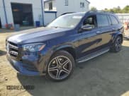 ✅ 2020 Mercedes-Benz GLS 580 • VIN: 4JGFF8GE3LA220297 • Лот: 81969865. Опубликован ранее на Copart с пробегом 58 312 миль. Бесплатный доступ к архиву аукционных продаж из США и подробный отчёт об истории автомобиля на DreamBid. Изображение 1.