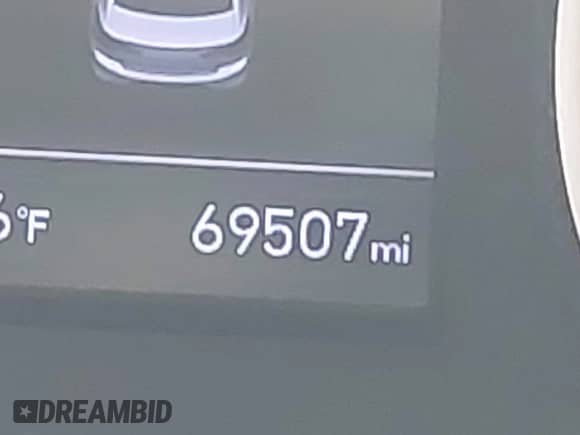 2020 Hyundai Elantra SEL z VIN KMHD84LF6LU949644, wystawiony jako IAAI lot #43638637 z przebiegiem 69 507 mil mil oraz . Historia ofert i sprzedaży dostępna na DreamBid. Obrazek 15.