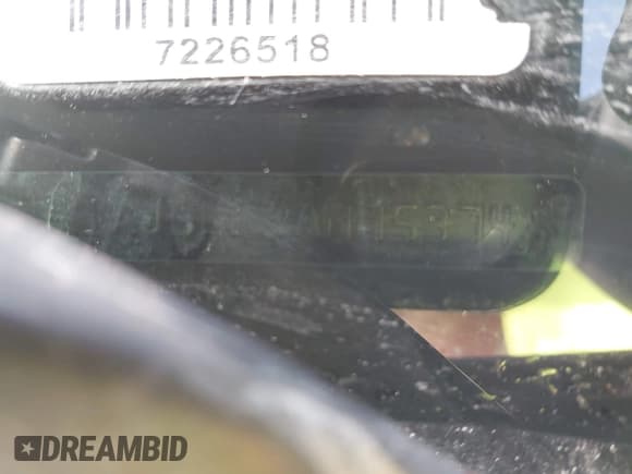 ✅ 2010 Infiniti EX Journey • VIN: JN1AJ0HR3AM753748 • Lot: 42175431. Listed on IAAI with Not provided. Free auction sales archive from the USA and detailed vehicle history report at DreamBid. Image 12.