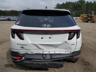 ✅ 2023 Hyundai Tucson SEL • VIN: 5NMJFCAE2PH247934 • Lot: 71204073. Wystawiony na Copart z przebiegiem 3 308 mil. Bezpłatny archiwum sprzedaży aukcyjnych z USA i szczegółowy raport historii pojazdu na DreamBid. Zdjęcie 6.