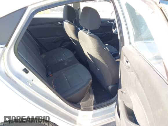 2020 Hyundai Accent SE with VIN 3KPC24A64LE097006, listed as a IAAI auction lot 43097319 with 41,443 mi miles and . Bid and sale history available at DreamBid. Image 8.