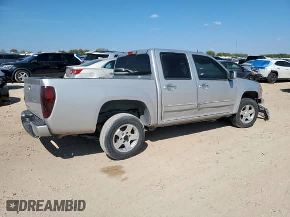 2012 Chevrolet Colorado 1LT с VIN 1GCDSCF91C8109060, выставлен на аукционе Copart как лот 86324455 с пробегом 124 037 миль миль и Списание • Salvage title. История ставок и продаж доступна на DreamBid. Изображение 3.