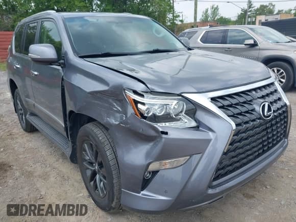 ✅ 2015 Lexus GX 460 • VIN: JTJBM7FX5F5118872 • Lot: 42426009. Listed on IAAI with 111,271 mi. Free auction sales archive from the USA and detailed vehicle history report at DreamBid. Image 6.