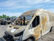 ✅ 2022 Ford Transit Cargo • VIN: 1FTBW3U86NKA51247 • Lot: 42323464. Listed on IAAI with Not provided. Free auction sales archive from the USA and detailed vehicle history report at DreamBid. Image 6.